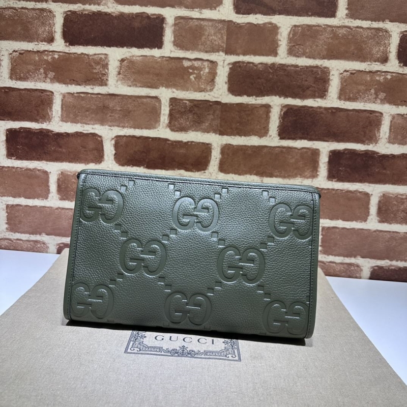 G*u*i clutch bags